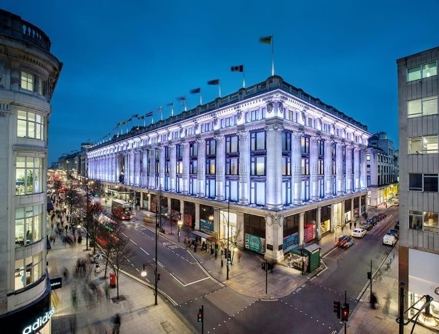 Exclusive Mayfair Appartement Londen