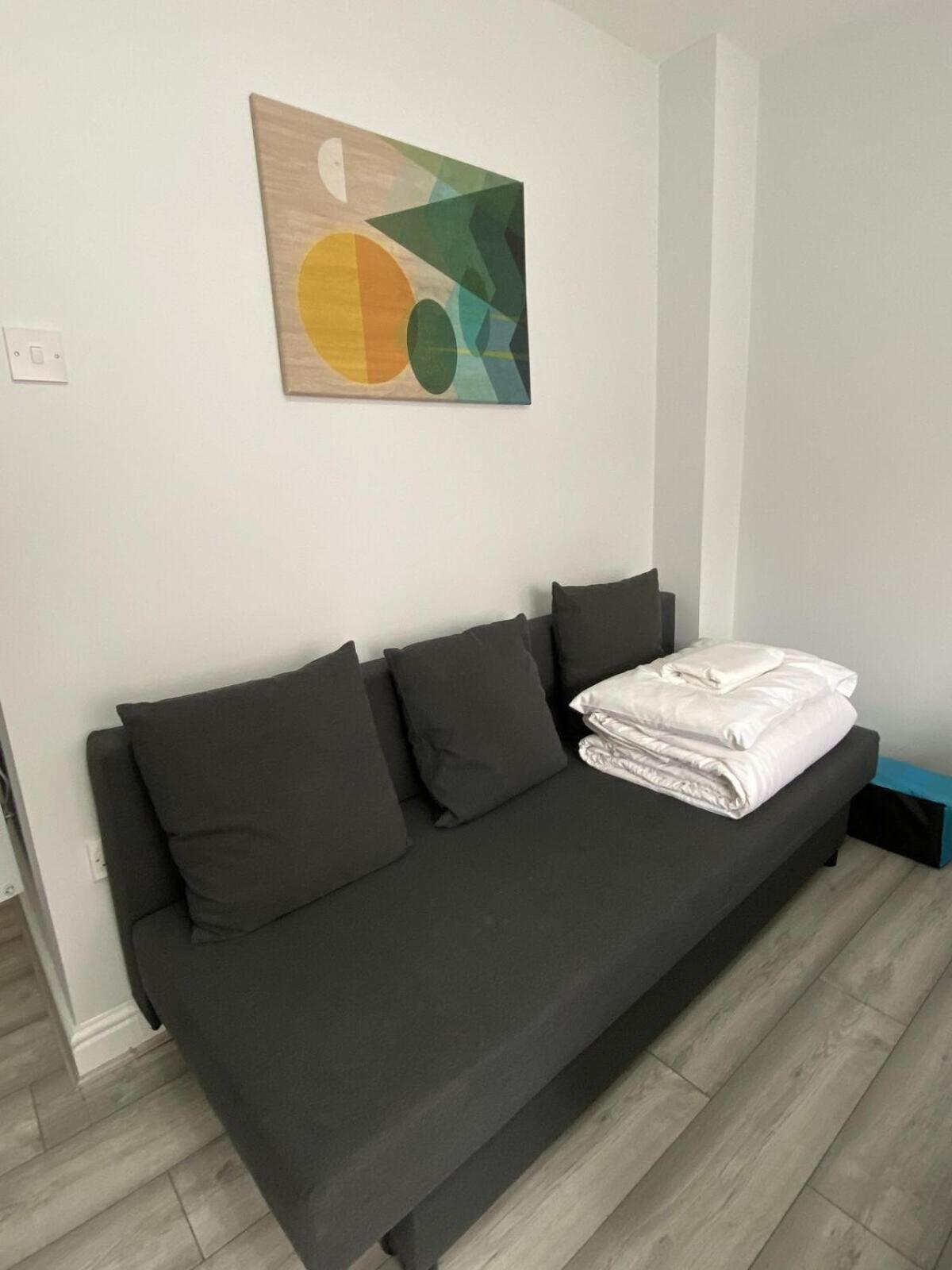 Budget Center Aldgate - Tower Bridge * Londra