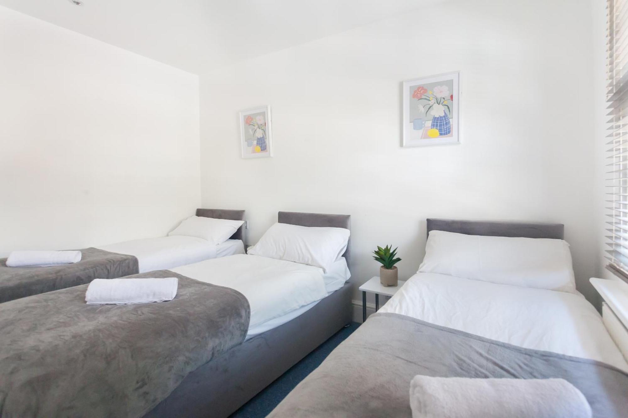 Appartamento Budget Center Aldgate - Tower Bridge Londra