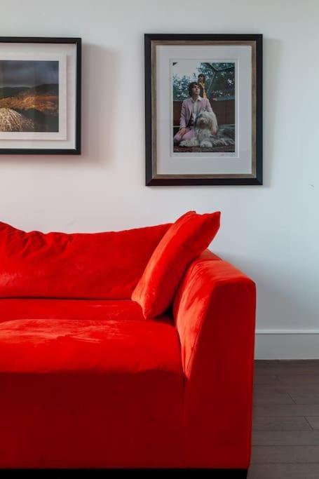 Lägenhet Modern & Trendy 1-bed In Earl's Court!