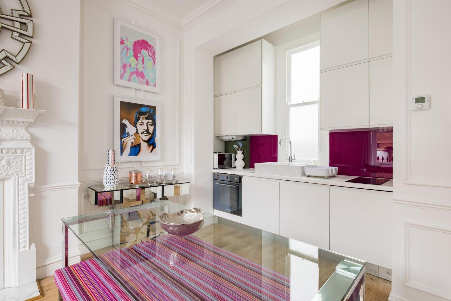 Lägenhet Cosy And Stylish Chelsea 2 Bedroom Flat *