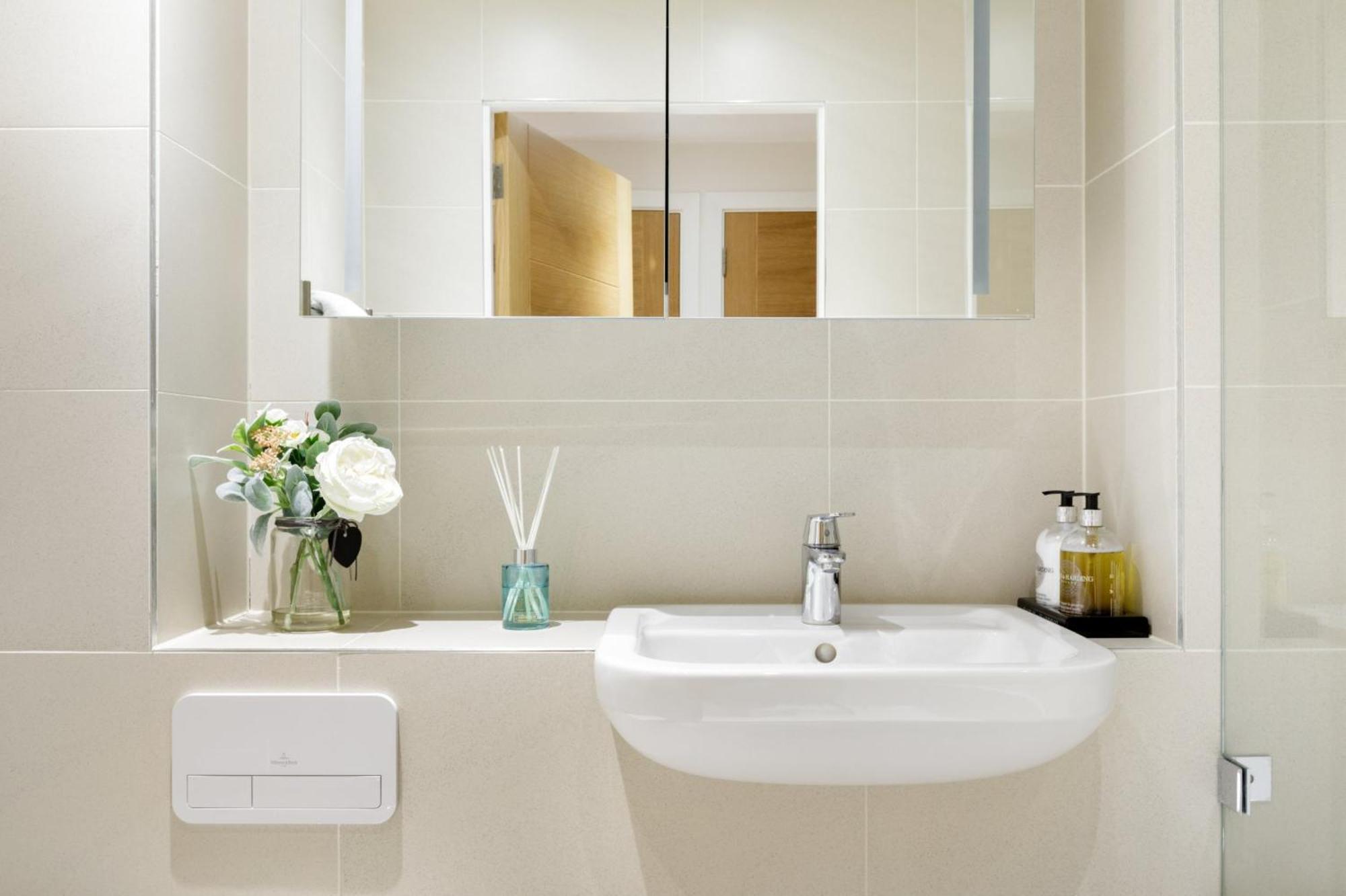 Appartamento Spitafields 2 Bed Shoreditch