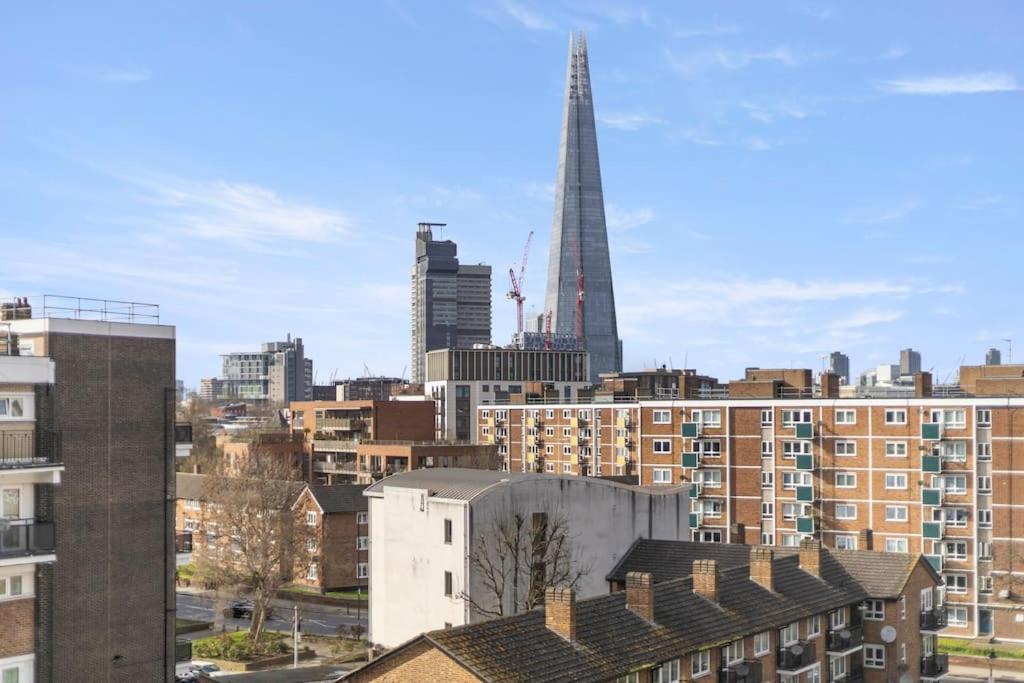 Appartement Shard View 2br Next Tower Bridge