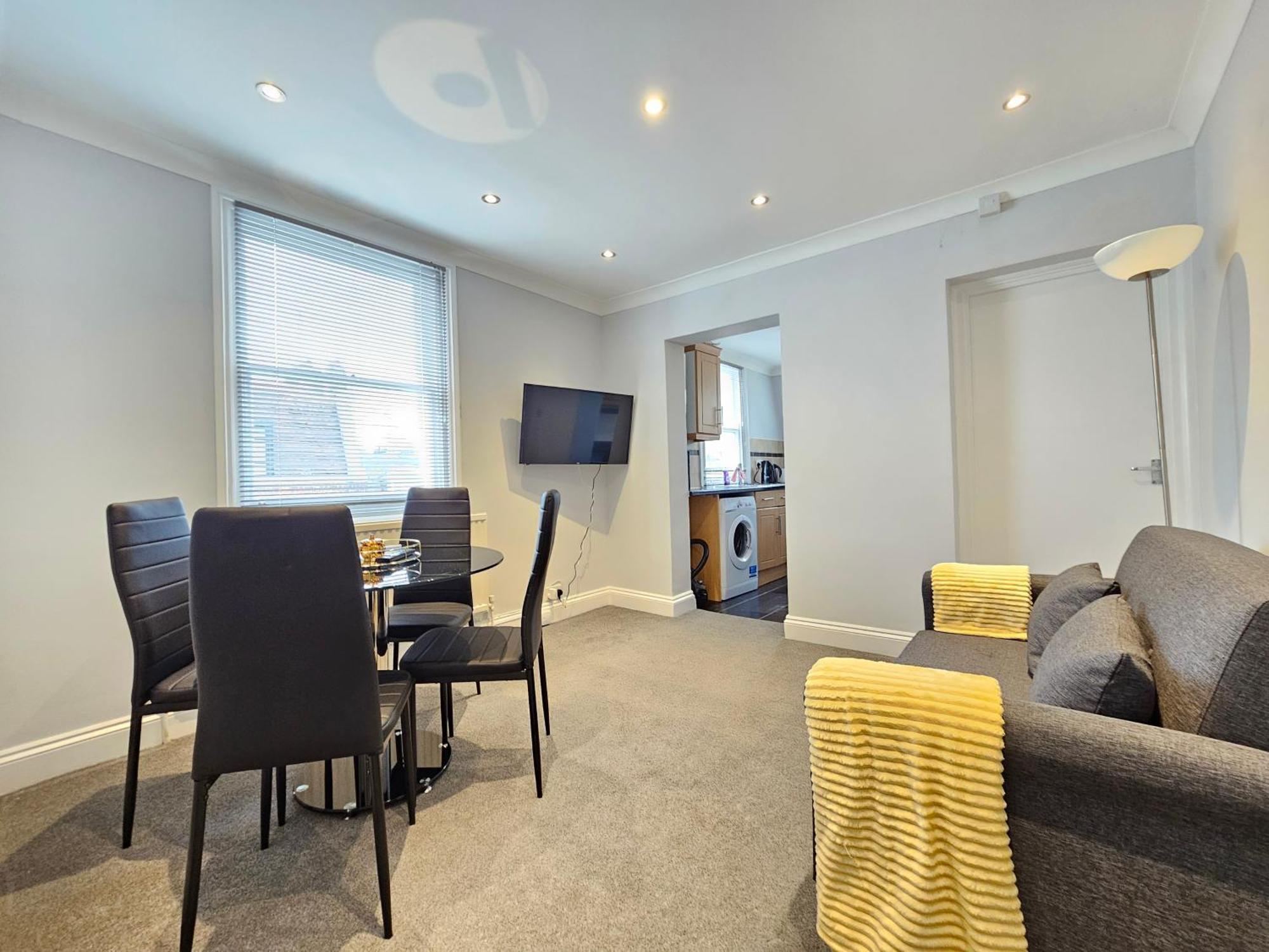 Lejlighed Charming 2 Bedroom Flat In Paddington London