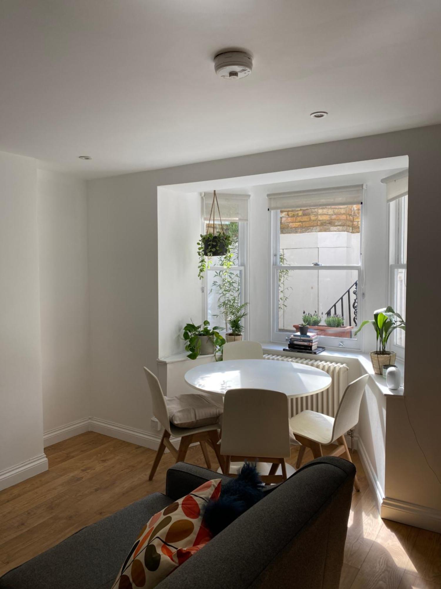 Stylish Garden Flat Apartment London