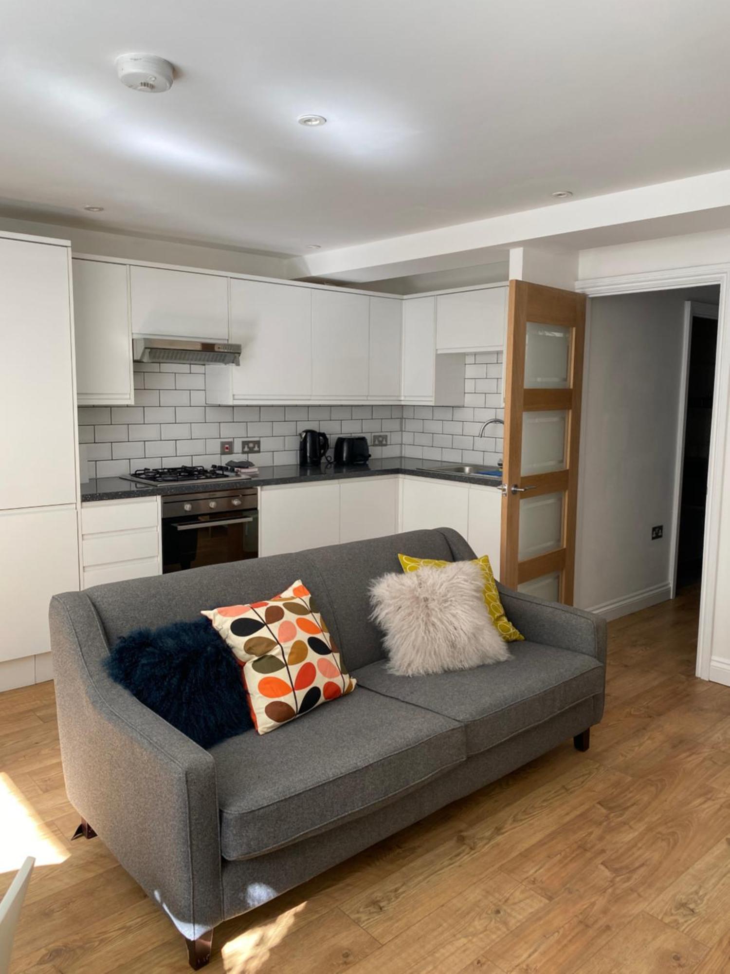 Appartement Stylish Garden Flat *