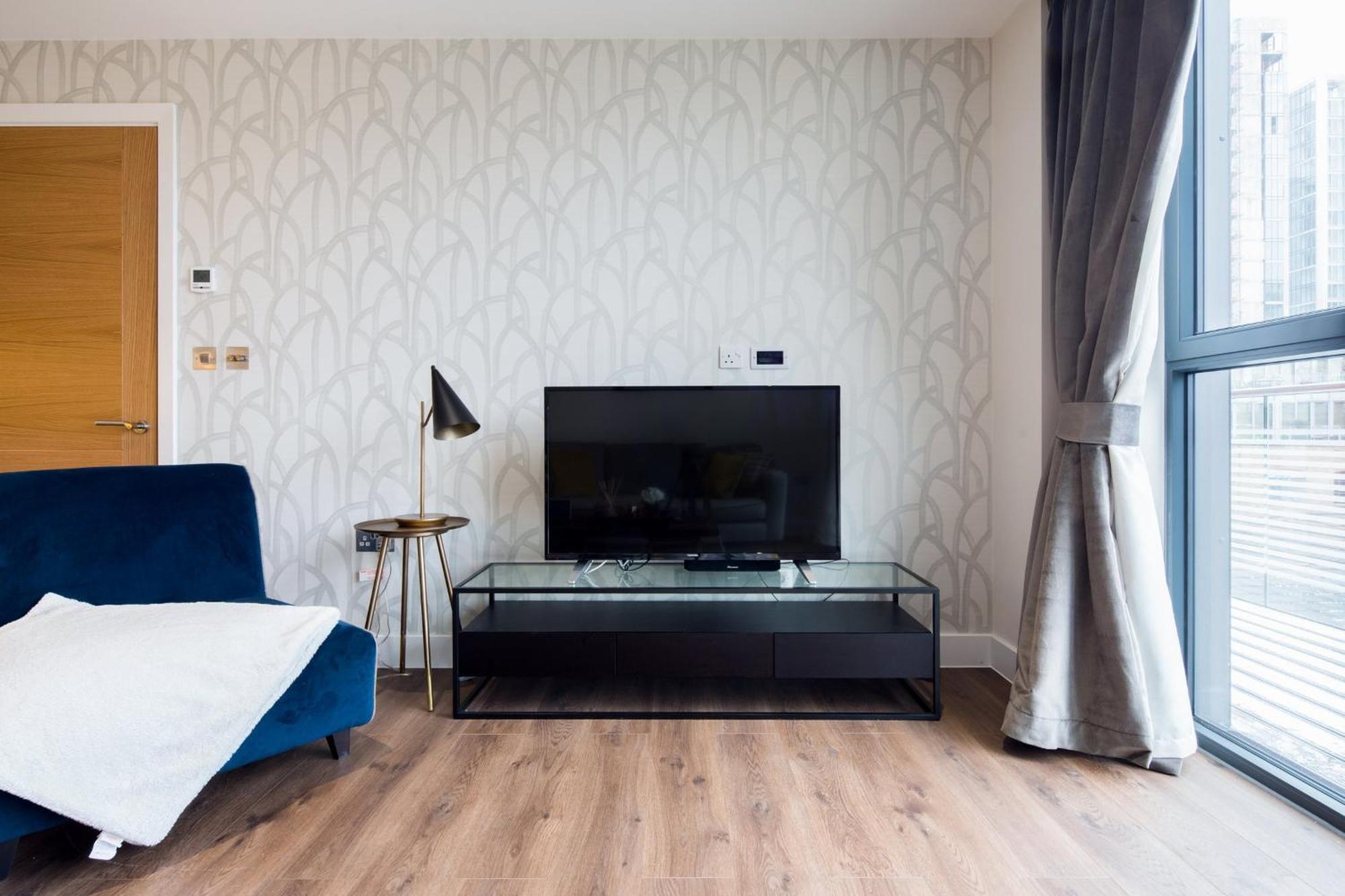 £2 Million Covent Garden Lux Apartment