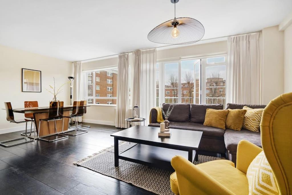 Appartamento The Camden Bright & Beautiful 2-bed Retreat *