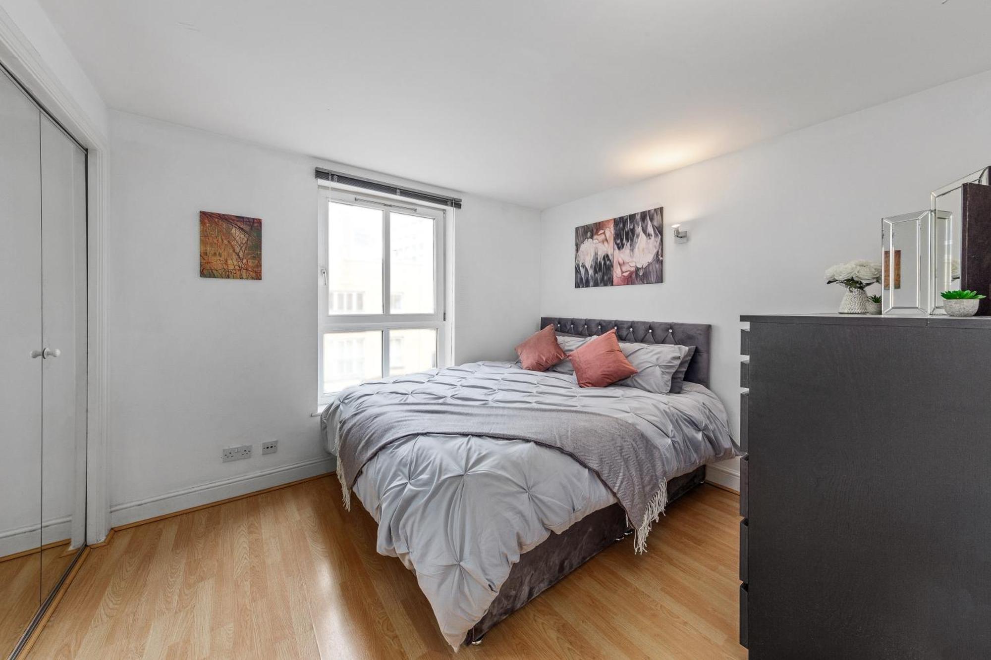 Superb Business Travellers Tower Of Appartement Londen