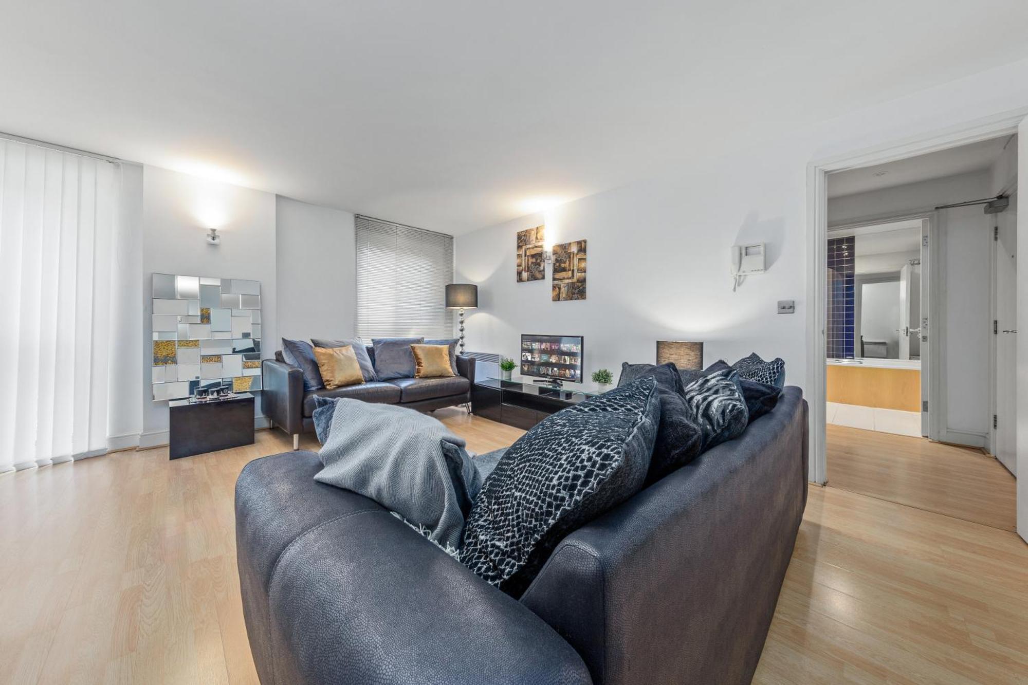 Apartment Superb Business Travellers Tower Of