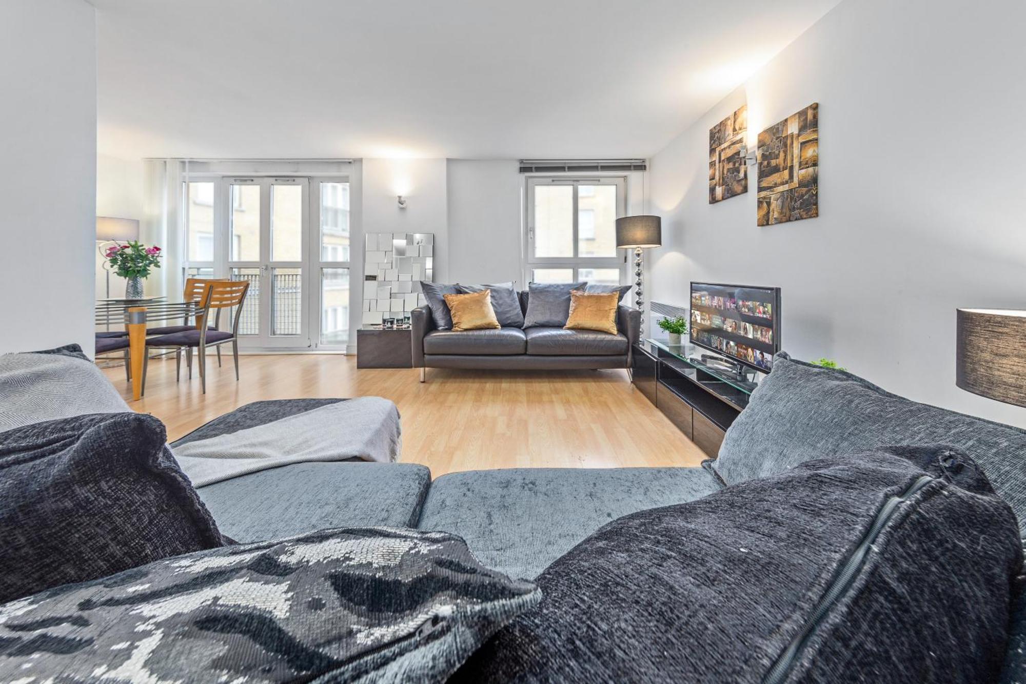 Appartement Superb Business Travellers Tower Of Londen