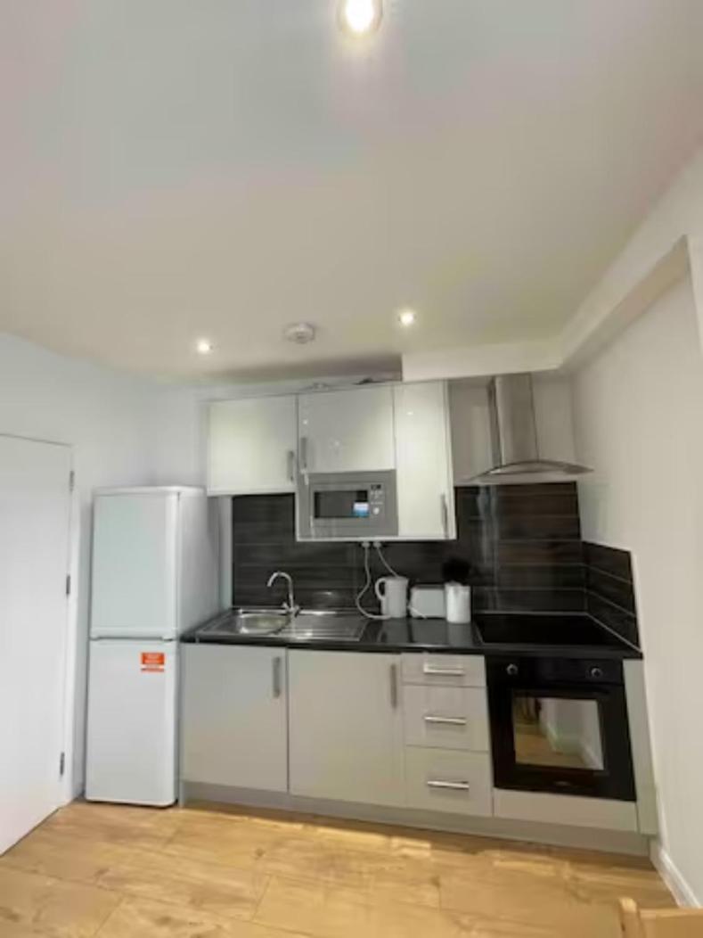 In Battersea Near Power Station/london Eye Bs3 * London