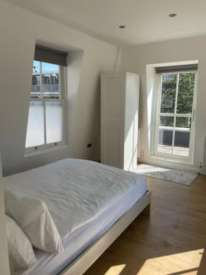 Apartment In Battersea Near Power Station/london Eye Bs3 London