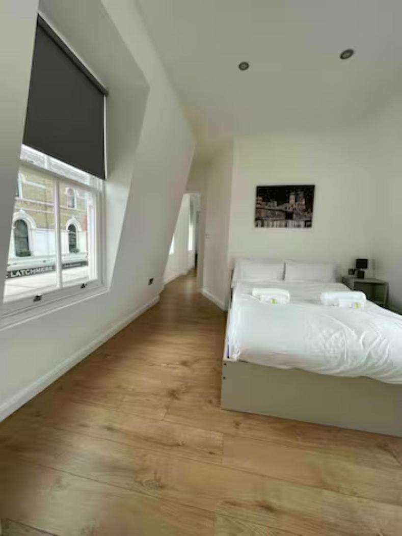 Apartment In Battersea Near Power Station/london Eye Bs3