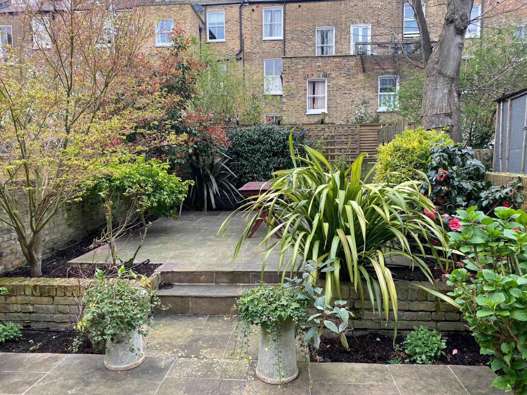 Appartement Stylish Garden Flat *