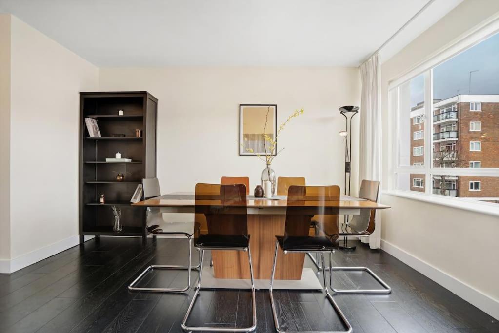 The Camden Bright & Beautiful 2-bed Retreat Londra
