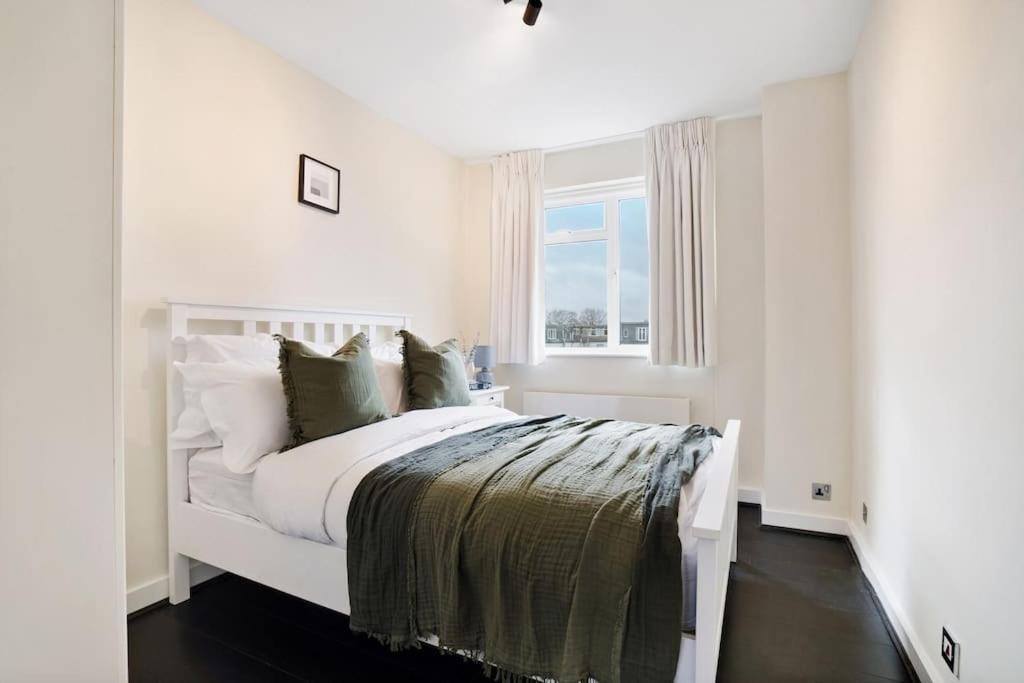 Lägenhet The Camden Bright & Beautiful 2-bed Retreat London