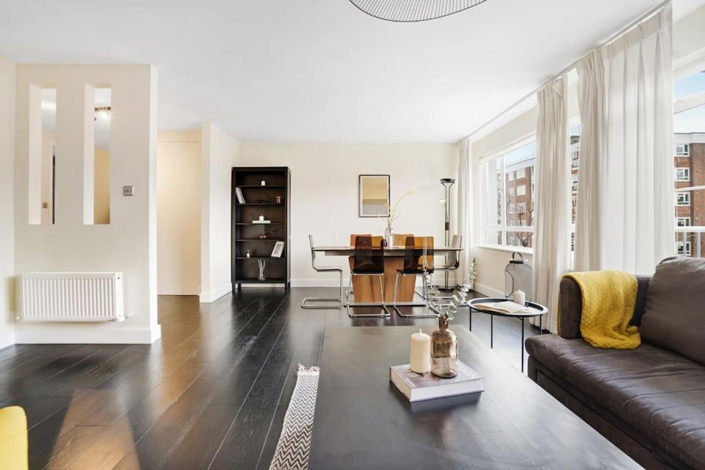 Appartamento The Camden Bright & Beautiful 2-bed Retreat *