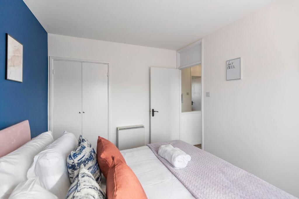 Shard View 2br Next Tower Bridge Appartement Londen