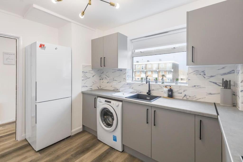 Appartement Shard View 2br Next Tower Bridge Londen