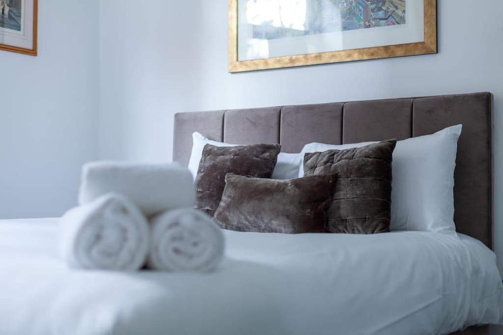 Lägenhet Modern & Trendy 1-bed In Earl's Court!