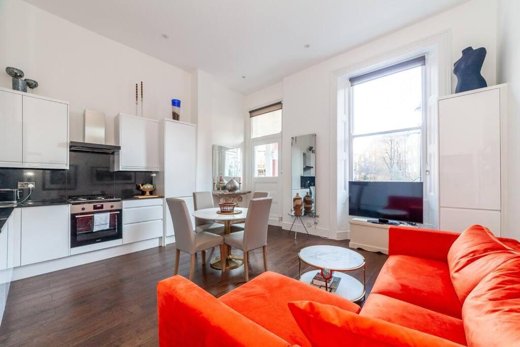 Lägenhet Modern & Trendy 1-bed In Earl's Court! *