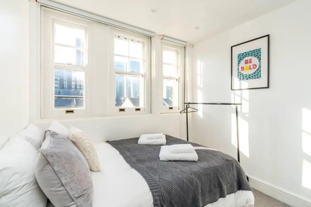 Appartement 3 X Bedroom Riverside Flat With Hot Tub On Roof Terrace *
