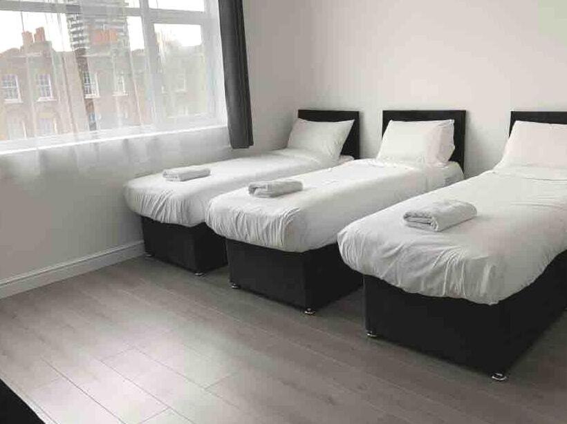 Appartamento Budget Center Aldgate - Tower Bridge *