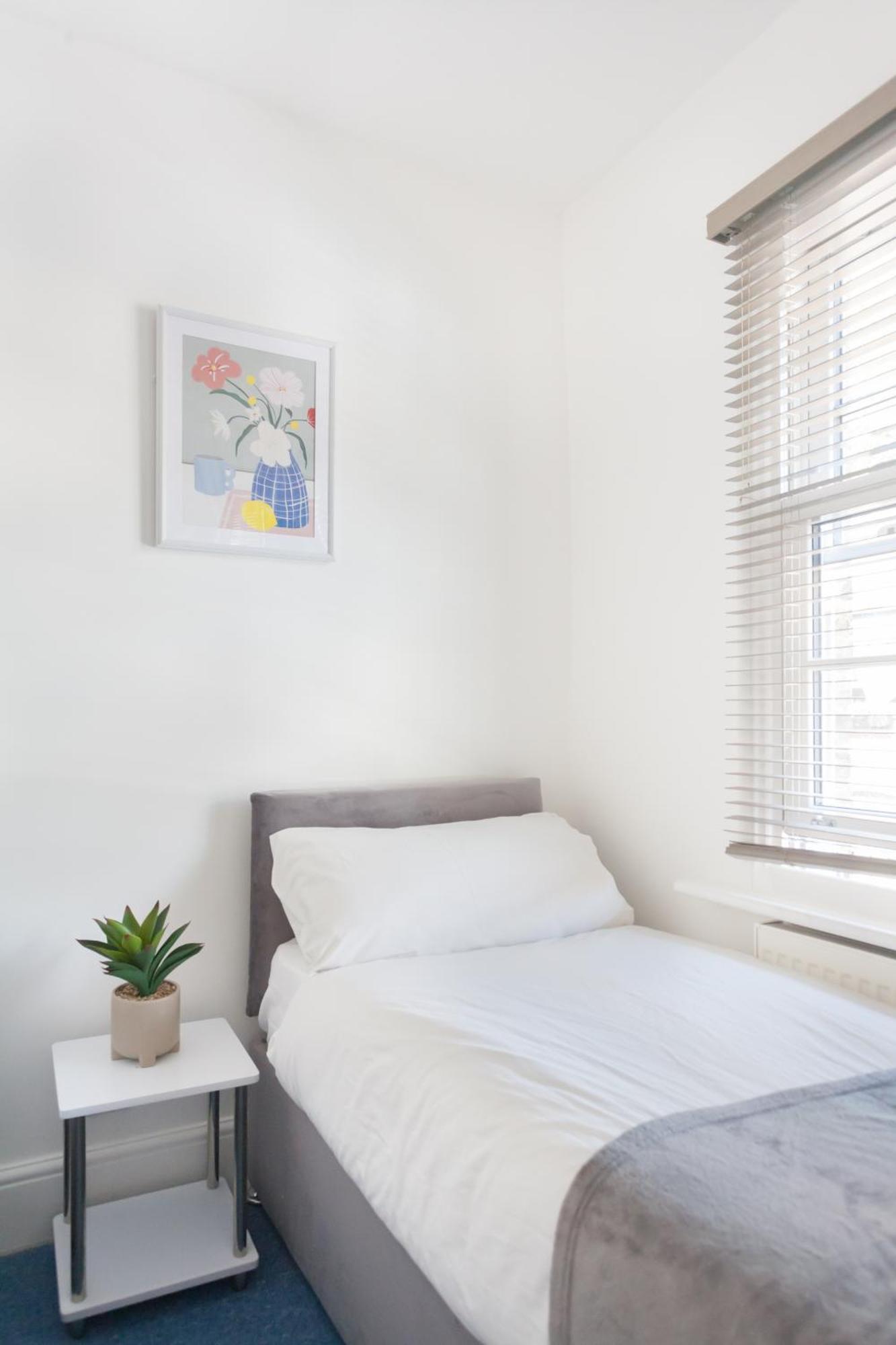 Appartamento Budget Center Aldgate - Tower Bridge