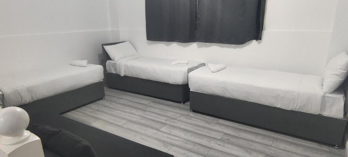 Appartamento Budget Center Aldgate - Tower Bridge Londra