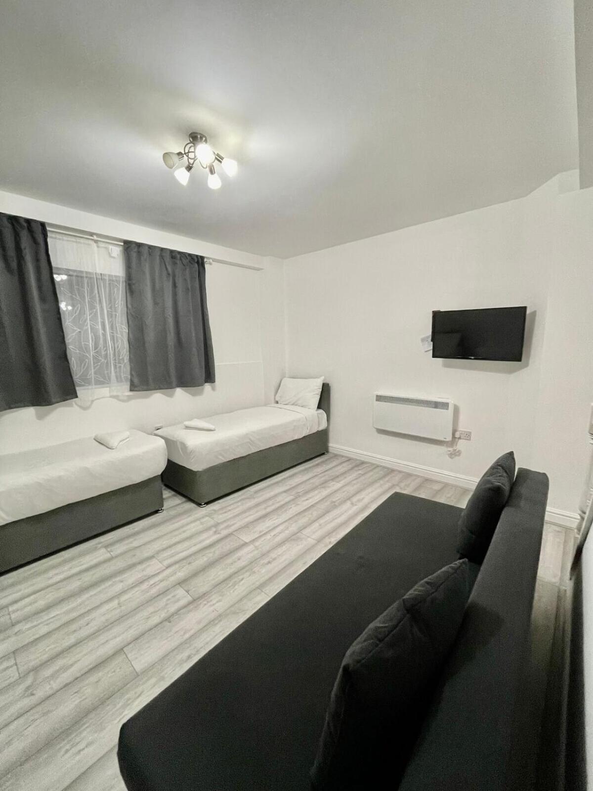 Appartamento Budget Center Aldgate - Tower Bridge *