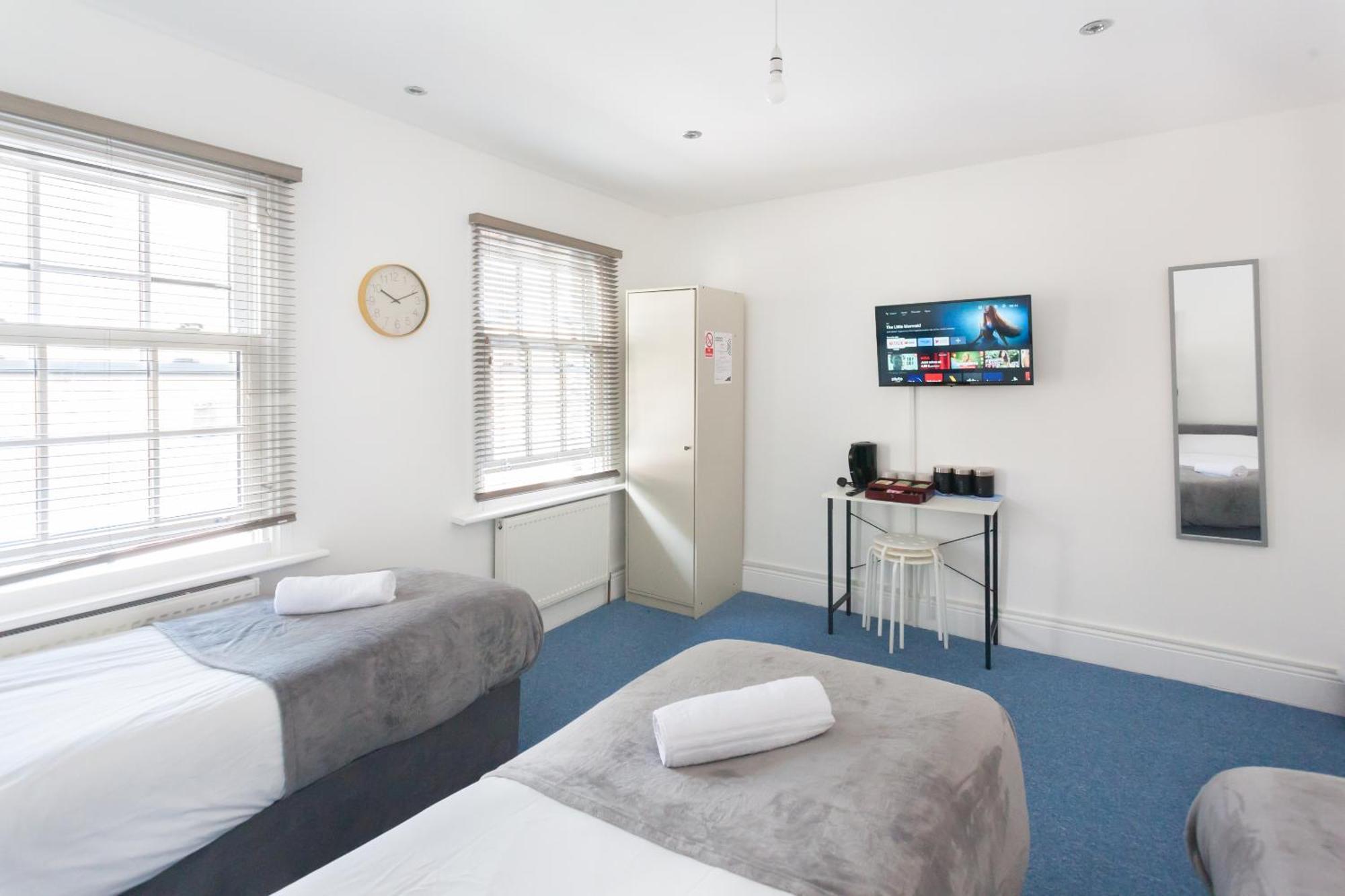 Appartamento Budget Center Aldgate - Tower Bridge