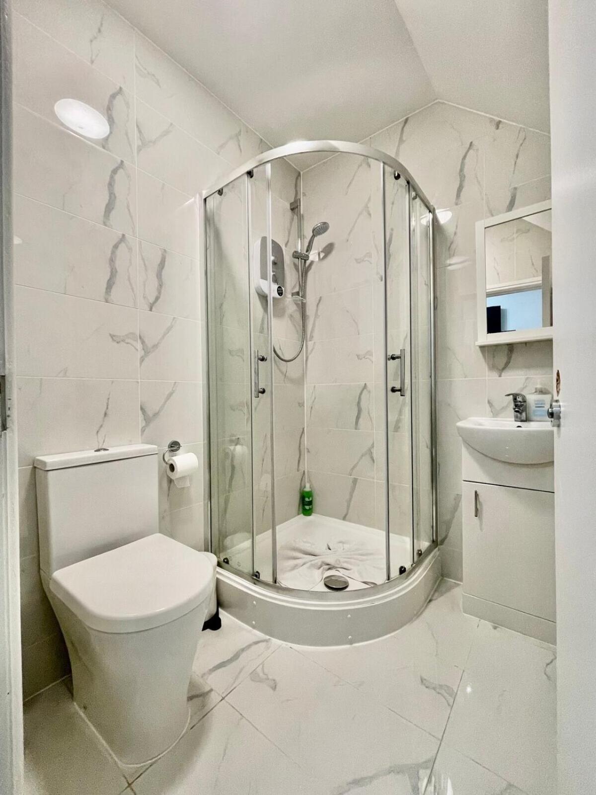 Appartamento Budget Center Aldgate - Tower Bridge Londra