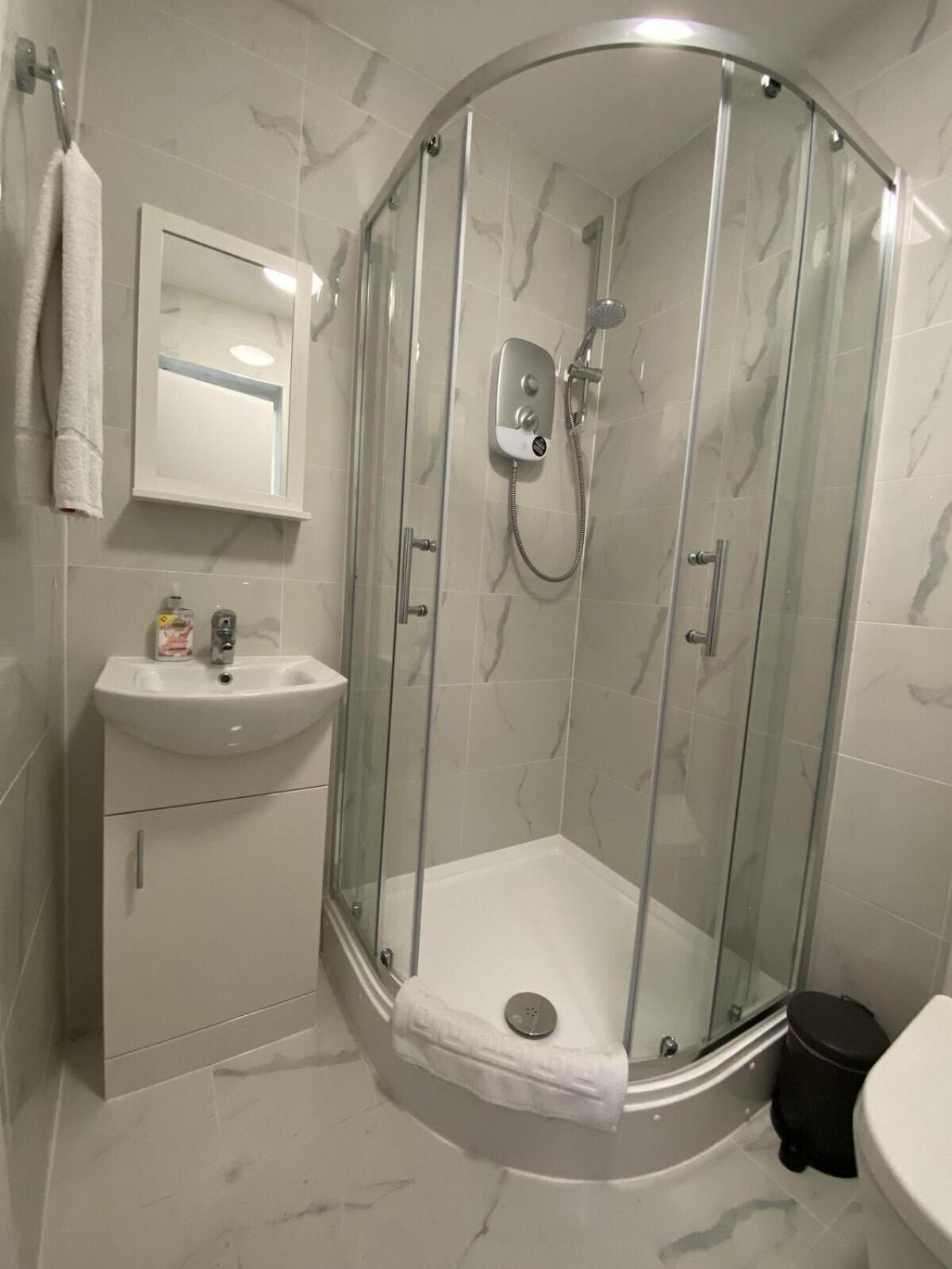 Budget Center Aldgate - Tower Bridge Appartamento