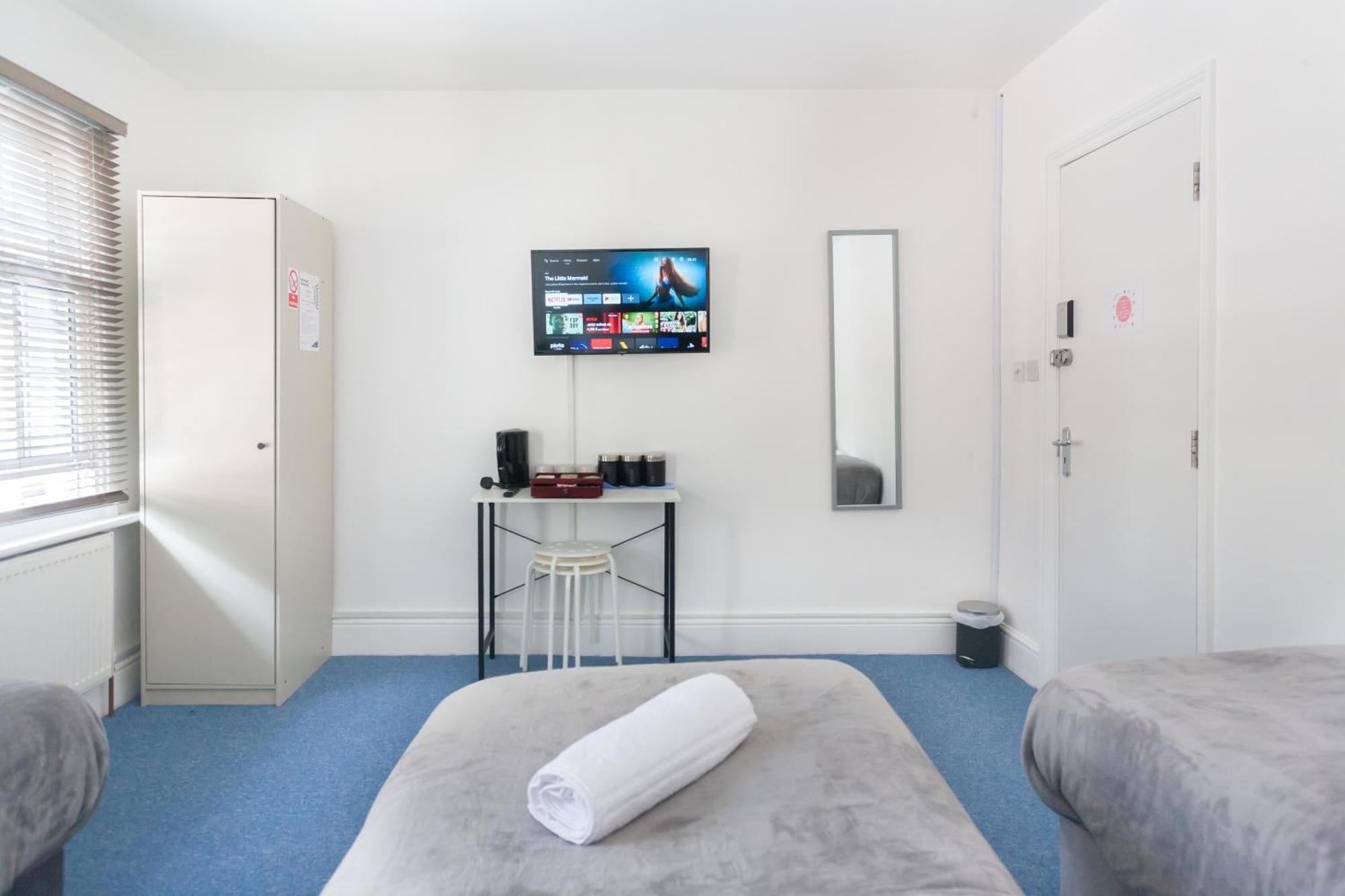 Appartamento Budget Center Aldgate - Tower Bridge *