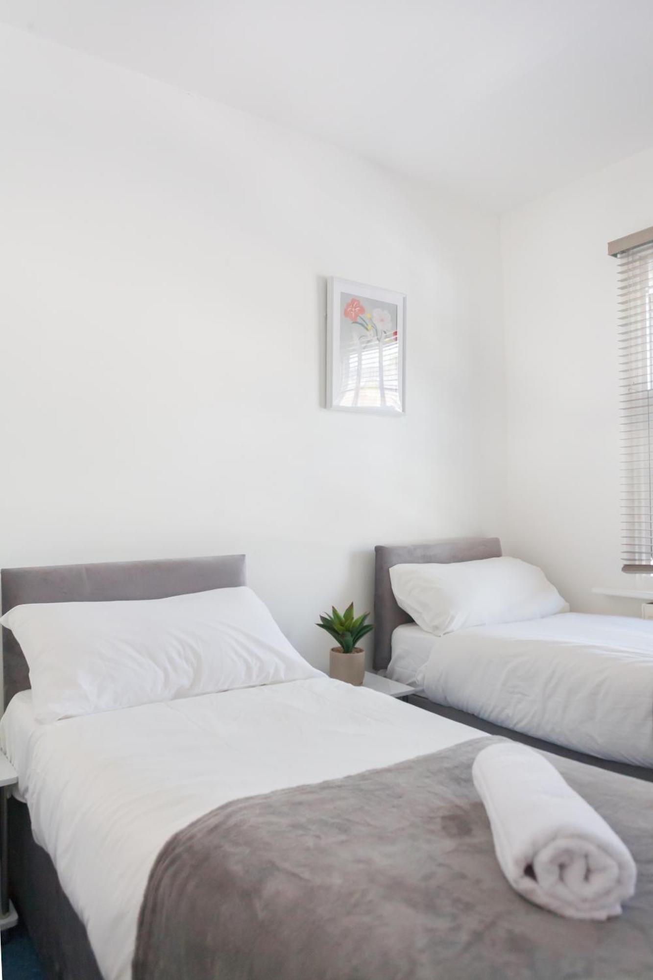 Appartamento Budget Center Aldgate - Tower Bridge Londra