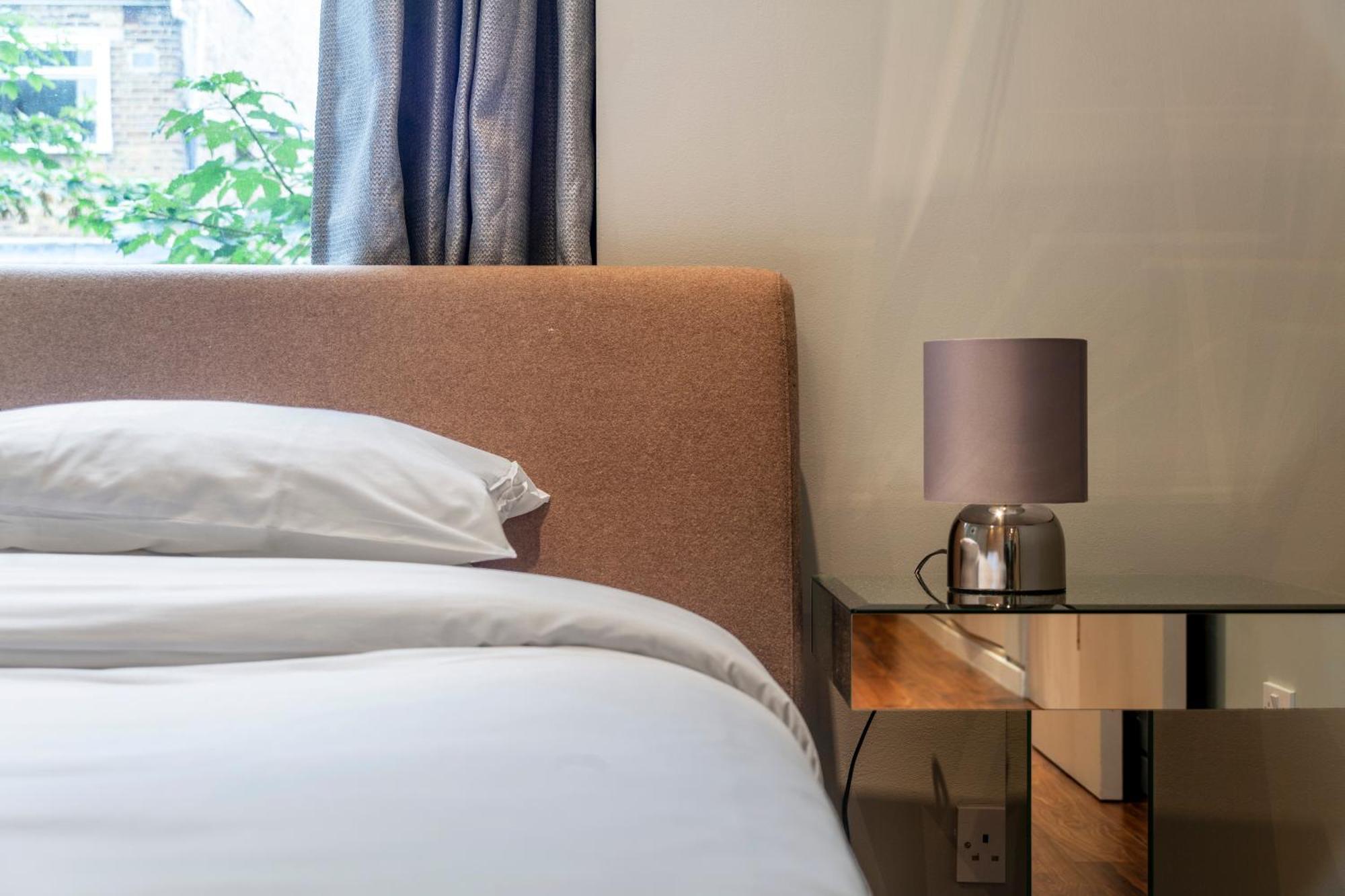 Appartamento Bright & Modern 1bdr Flat Near Lakeside Road *