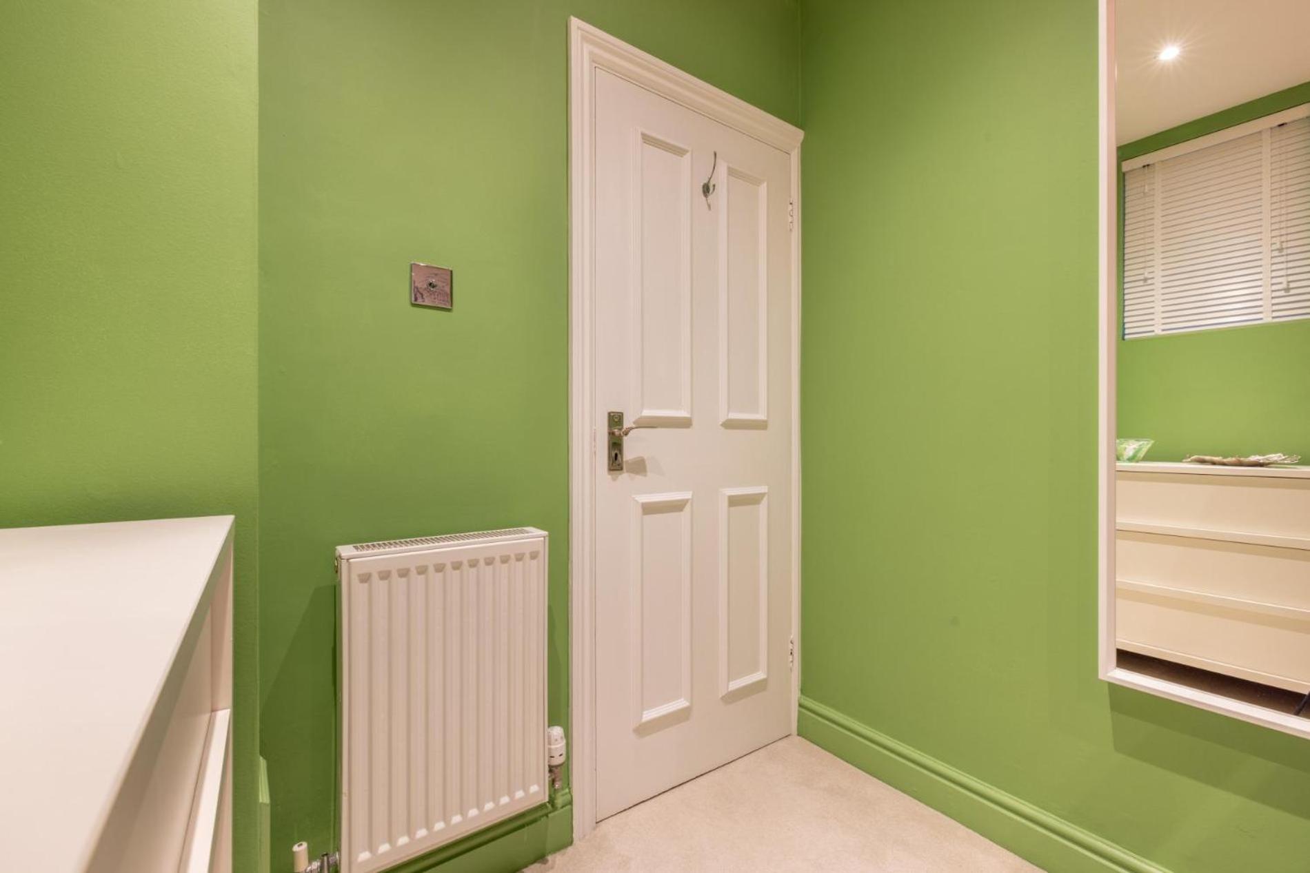 Lägenhet Cosy And Stylish Chelsea 2 Bedroom Flat London