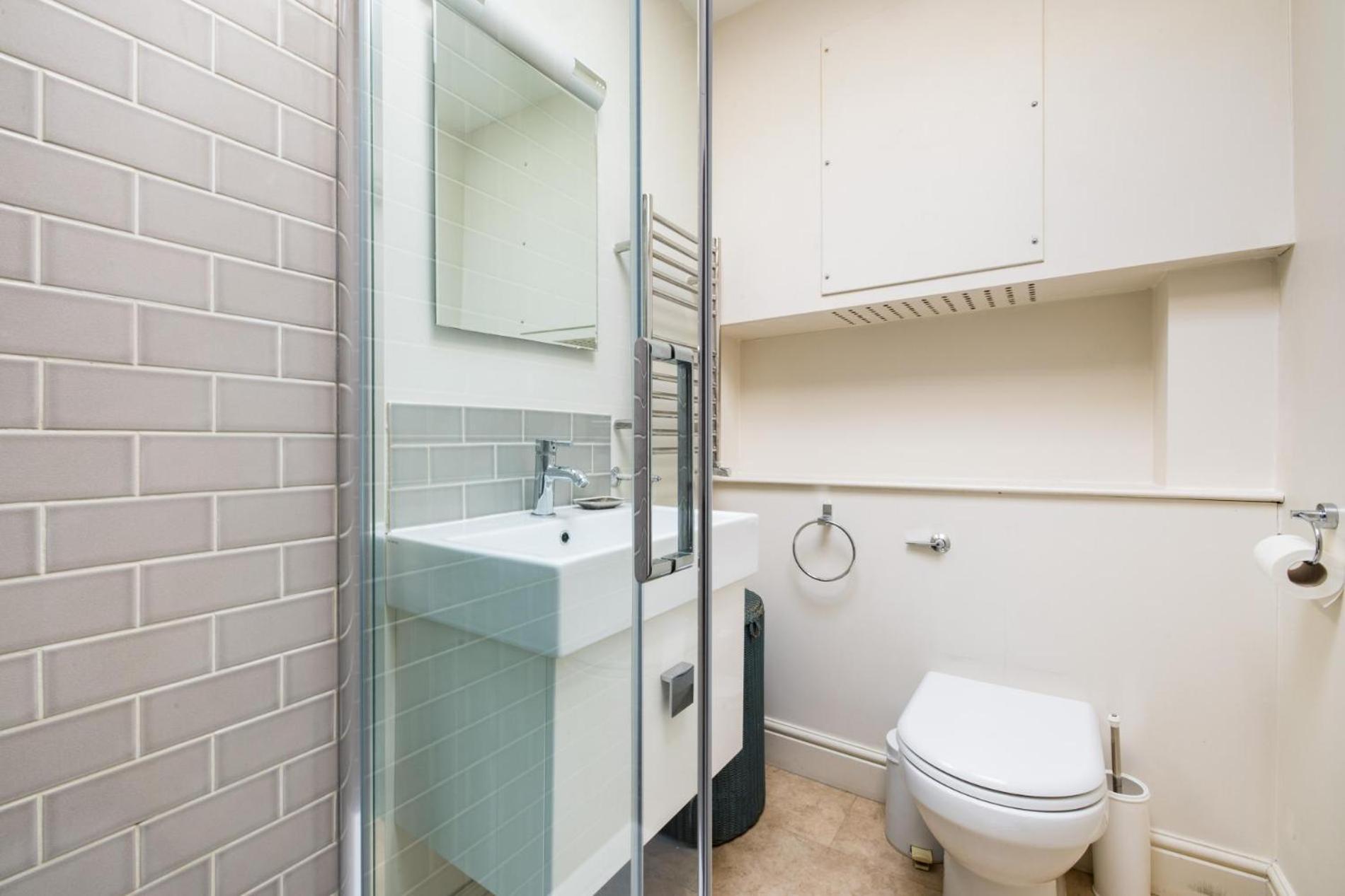 Apartment The Pimlico Lime - 1 Bedroom In Belgravia London