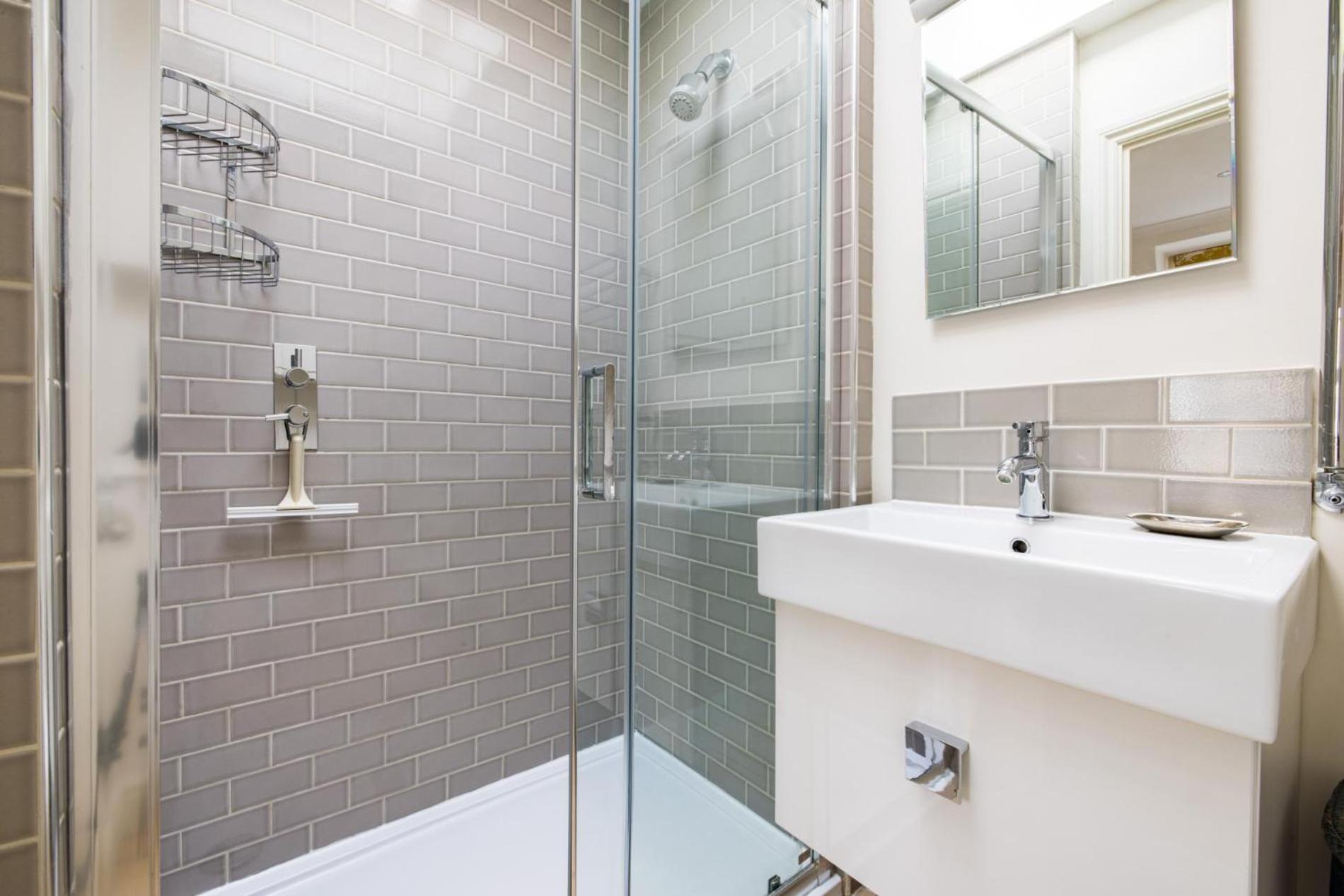 The Pimlico Lime - 1 Bedroom In Belgravia Apartment London