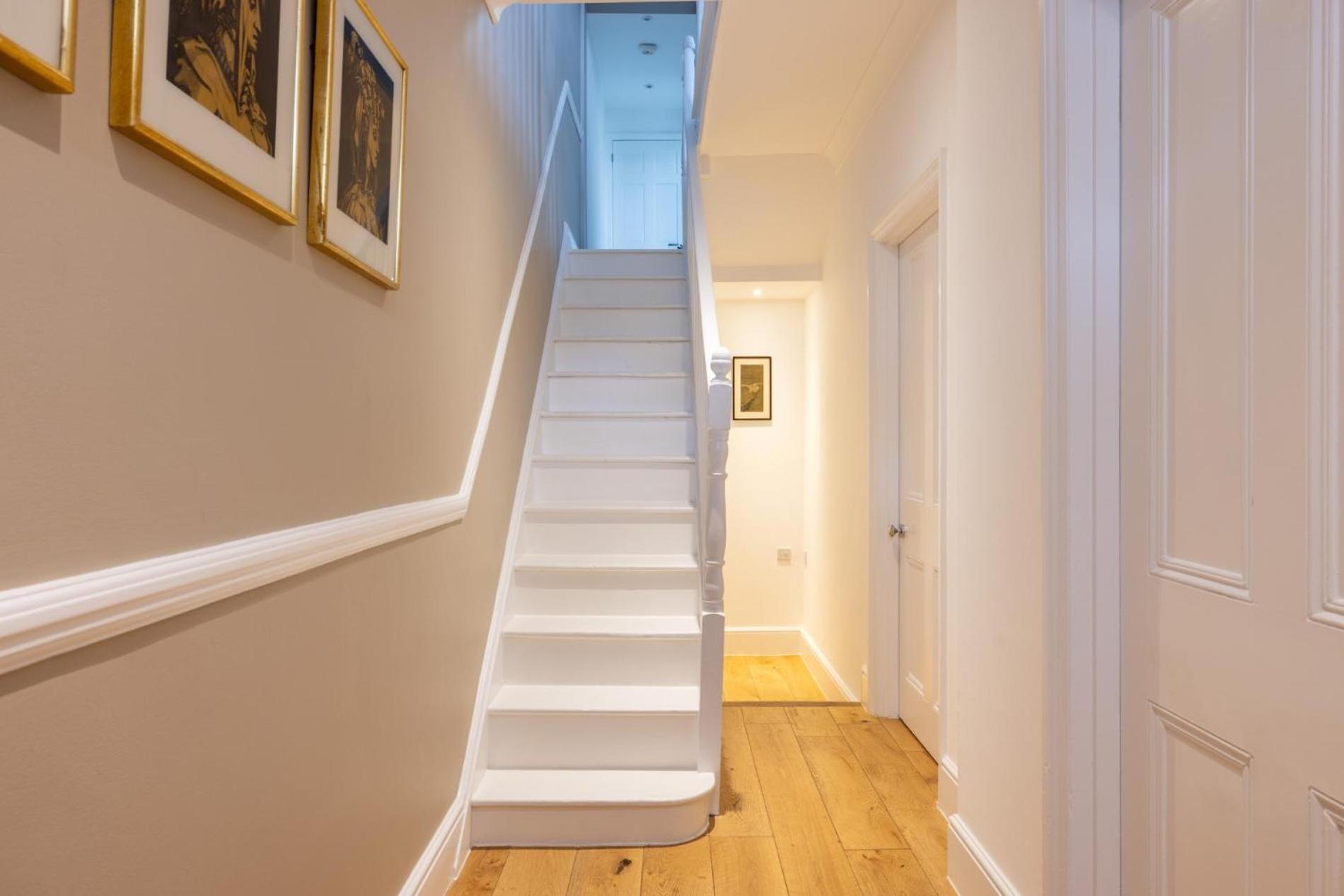 Apartment The Thames Embrace 3 Bedroom And Garden House In Battersea *