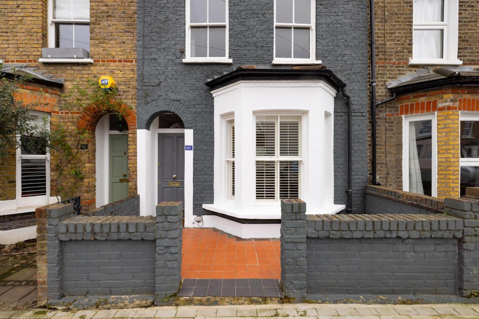 Apartment The Thames Embrace 3 Bedroom And Garden House In Battersea *