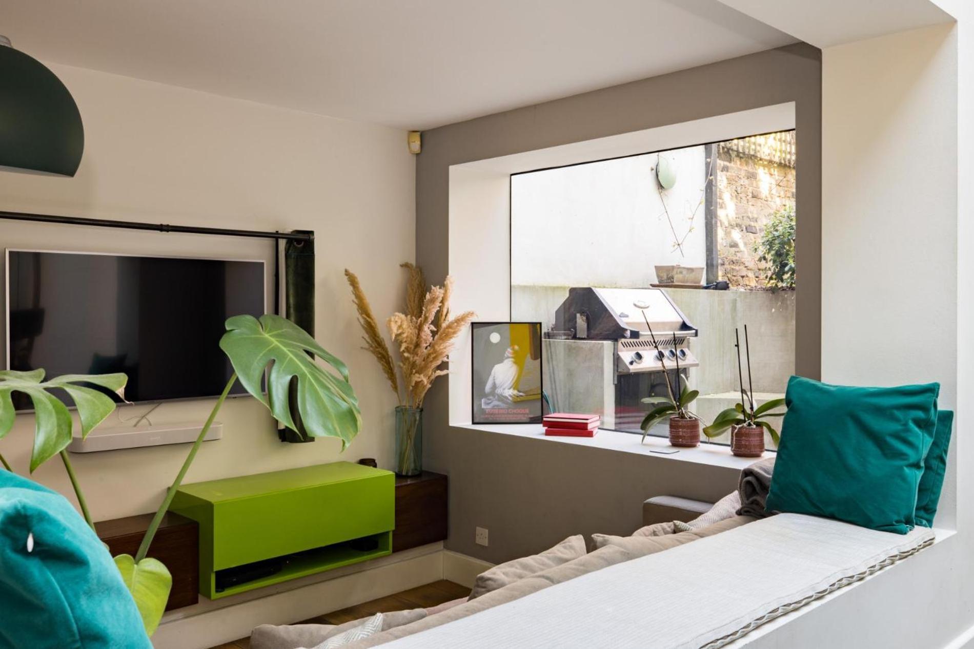 The Singer - 3 Bedrooms With Garden In Hammersmith Lejlighed