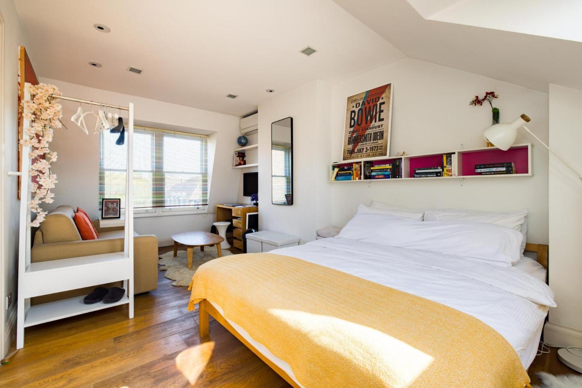 Lejlighed The Singer - 3 Bedrooms With Garden In Hammersmith *