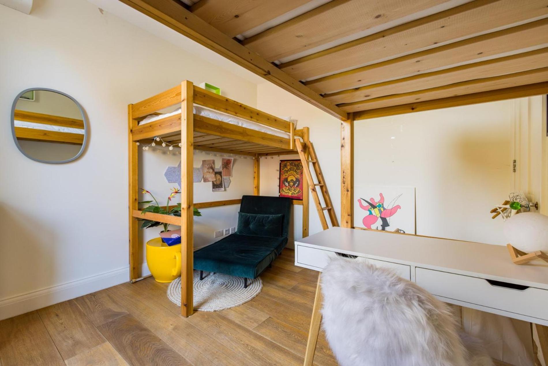 The Singer - 3 Bedrooms With Garden In Hammersmith Lejlighed London
