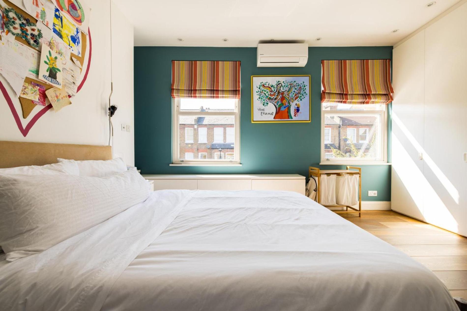 Lejlighed The Singer - 3 Bedrooms With Garden In Hammersmith London