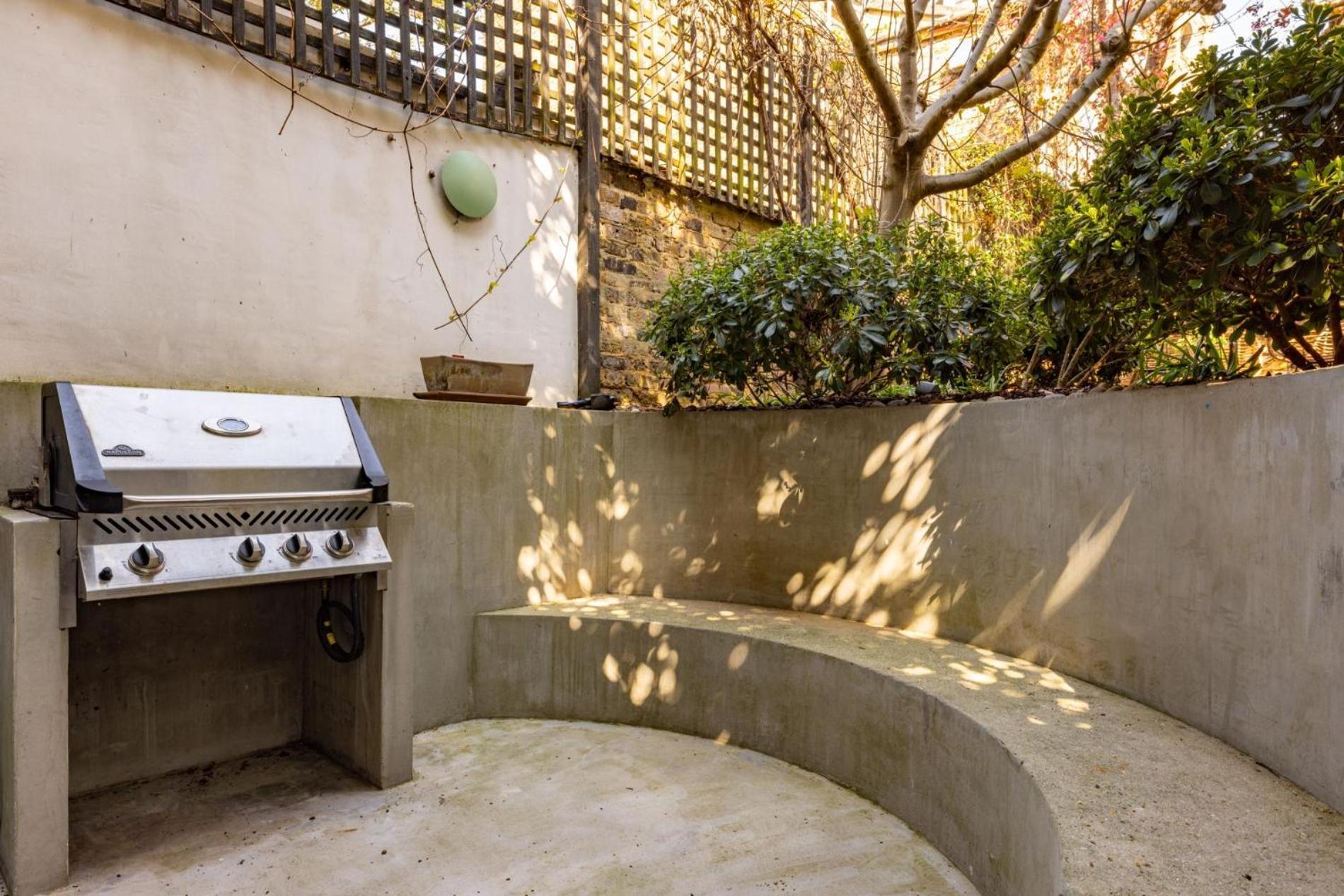 Lejlighed The Singer - 3 Bedrooms With Garden In Hammersmith *