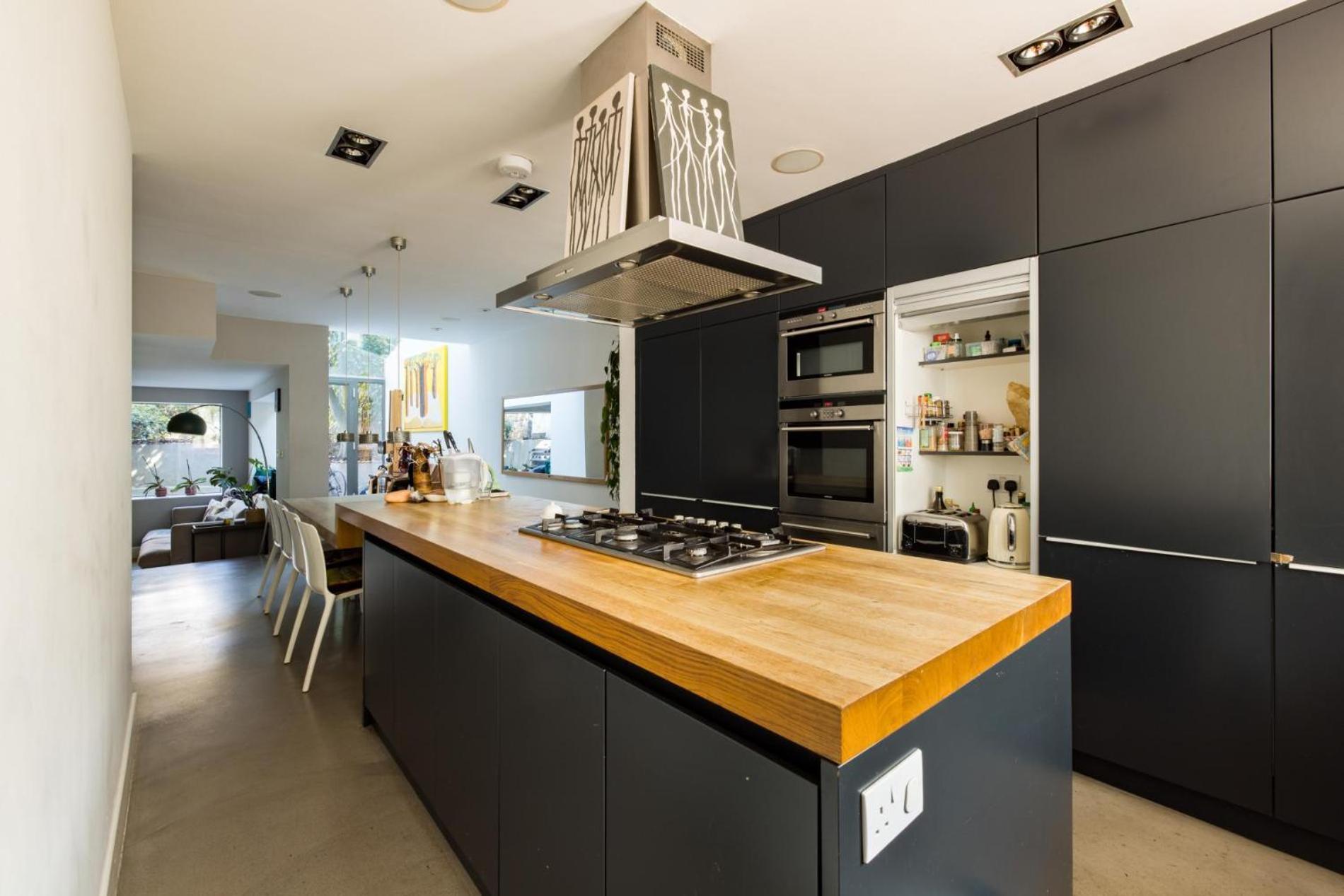 The Singer - 3 Bedrooms With Garden In Hammersmith Lejlighed *