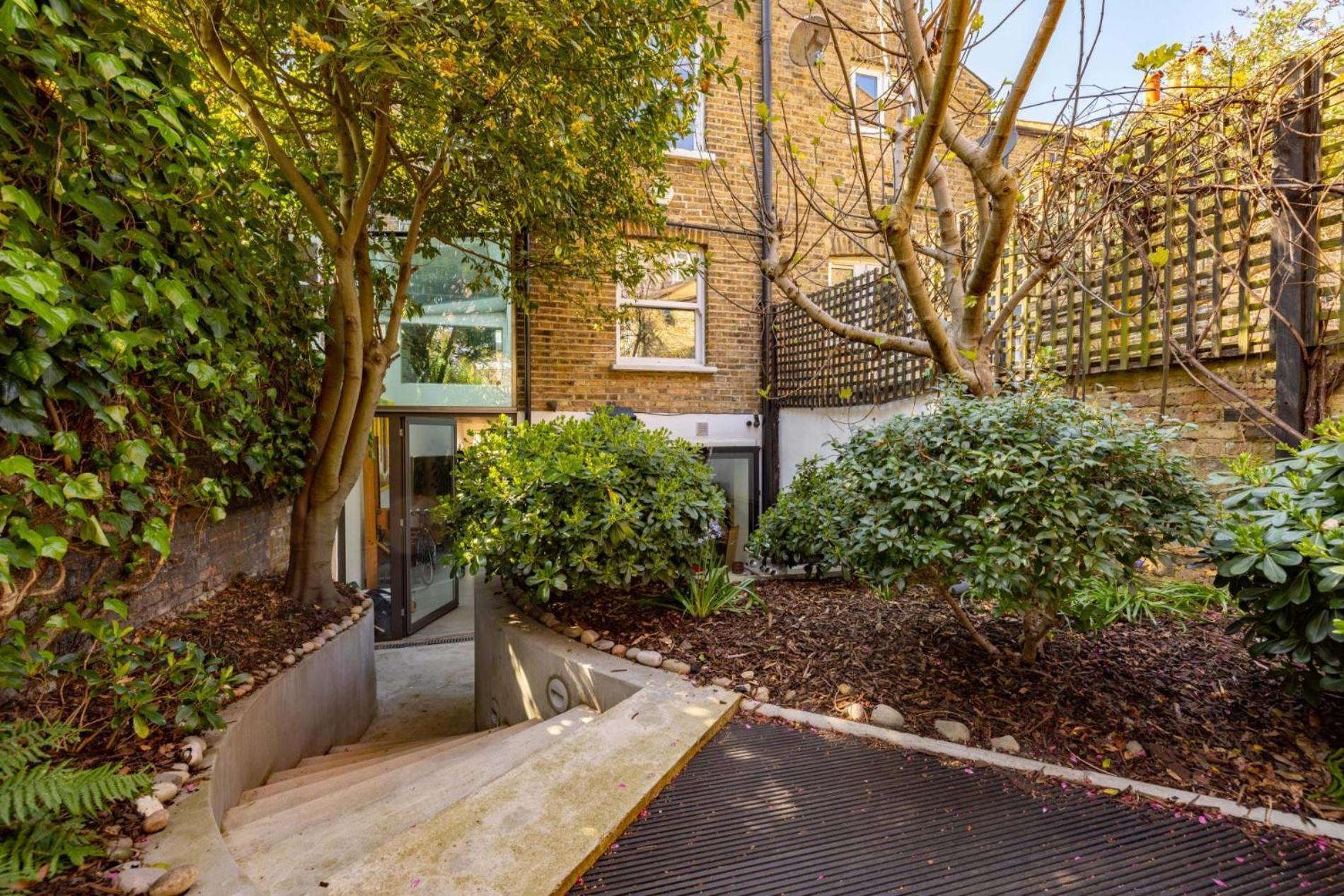 Lejlighed The Singer - 3 Bedrooms With Garden In Hammersmith London