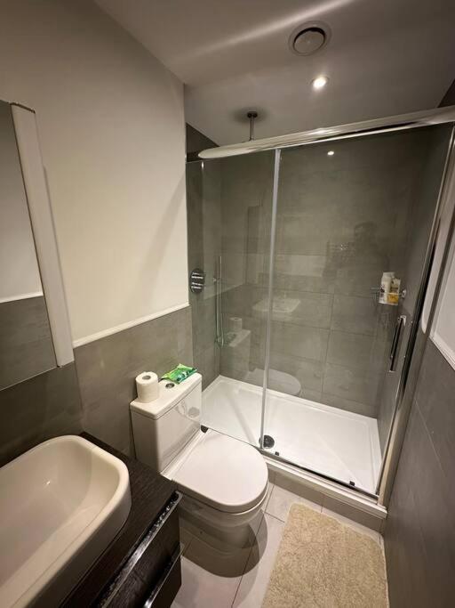 Modern Flat In Camden Town Appartement Londen